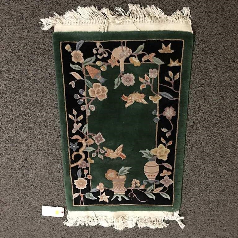 Chinese Small Area Rug