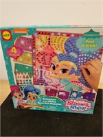 Nickelodeon Shimmer and Shine Sparkle Mosaics