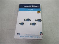 Hammermill Copy Paper 8.5x14 - 500 Sheets