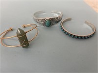 Jewelry  -  3 Bracelets