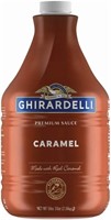 Sealed - Ghirardelli Chocolate Flavored Sauce