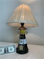 * TABLE LAMP 15.5"