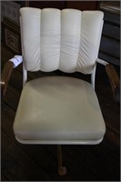 Cream Color Office Chair