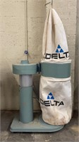 1 HP Delta Dust Collection