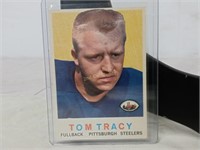 Qty (3) 1959 Topps Football Cards(176,130,& 114)