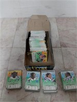 Qty (500) Assorted 1991 Fleer Ultra Football Cards
