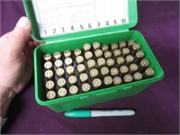 14 Rds., 7mm Ammo, No Shipping