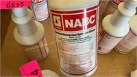 2ct. Spartan Non-Acid Disinfectant Cleaner