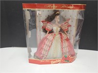 See Box  Happy Holiday's Barbie