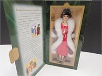 NIB Holiday Voyage Barbie  Hallmark Edition