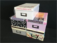 New Photo Boxes