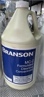 BRANSON Metal 2 Cleaner: 1 gal A99