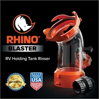 Camco Rhino Blaster Pro w/Gate Valve 39085 A99