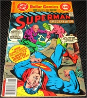 SUPERMAN SPECTACULAR #5 -1977