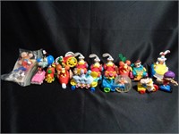 Lot of McDonalds Looney Tunes Happy Meal Toys