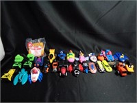 Lot #6 of McDonalds Happy Meal Toys