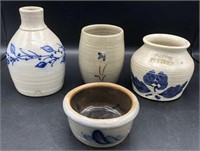 Collection of Pottery - Made in USA