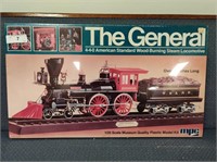 NIB The General train model