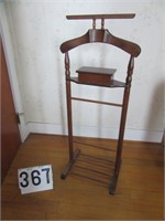 Wooden Tailor Stand