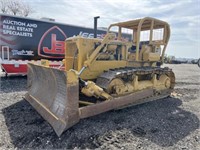 1967 Caterpillar D6C Dozer