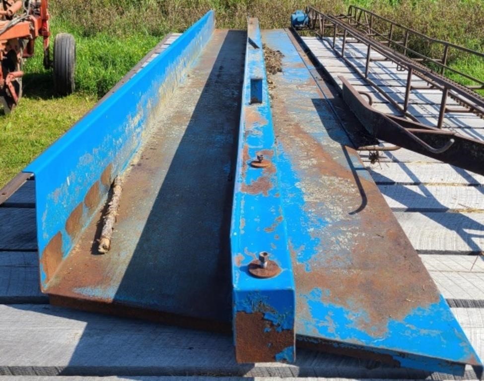 UNRESERVED FARM MACHINERY AUCTION