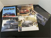 Dealer Car Books