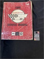 1988 Corvette Service Manual
