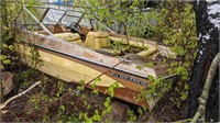 Glastron Fiberglass Boat *O/S