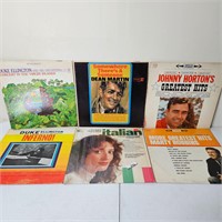 Dean Martin, Duke Ellington Vinyl Albums