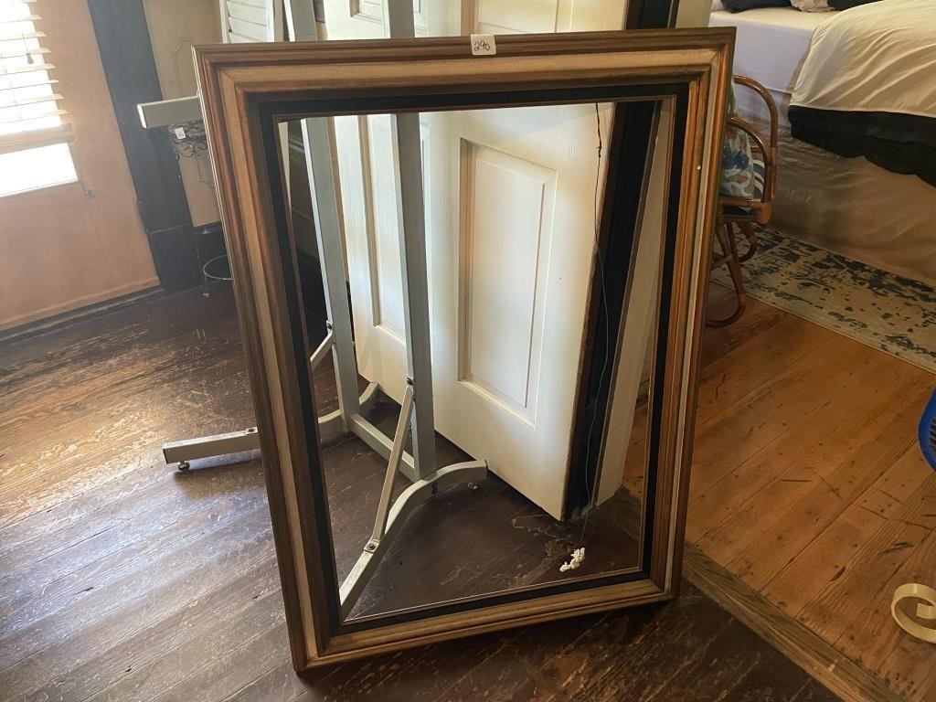 large frame