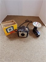 Brownie Holiday Flash Camera