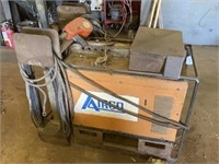AirCo. Aluminum Welder on Stand w/