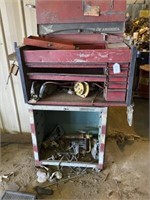 Toolbox (Red/ Heavily Used)
