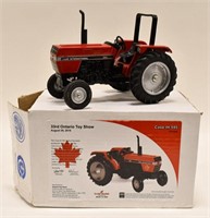 1/16 IH 595 Tractor 33rd Ontario Toy Show In Box