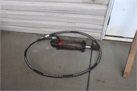 Hyd. cylinder w/ hose