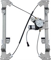 741-969 Power Window Regulator