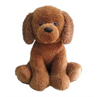 Jumbo Promo Brown Puppy Plush, by Holiday Time