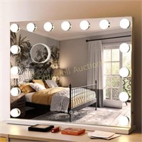 COOLJEEN Hollywood Vanity Mirror with Lights