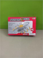 155 pieces Metal Spider Toy
