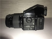 Zenza Bronica ETR-Si Complete with Lens