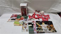 New reds bobble head and more