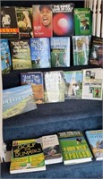 Books on Golfing, series "And Then Jack Said"