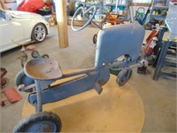 Moline pedal tractor