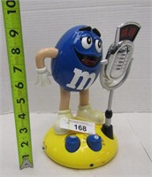 M & M Radio - Works!