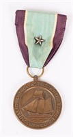 WW2 US COAST GUARD DISTINGUISHED SERVICE MEDAL