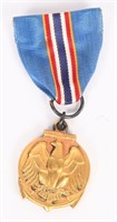 MERCHANT MARINE MERITORIOUS SERVICE MEDAL #1032