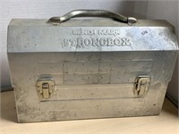 Bench Mark Strong Box Lunch Box