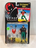 Batman, the animated series, Dick, Grayson, Robyn