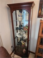 Glass Display Cabinet