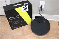 Veavon Robot Vacuum Cleaner with Charger(R1)